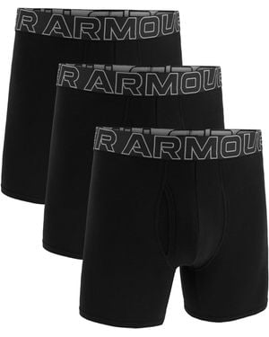 Under Armour Solid - Black