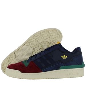 adidas Forum Low Trainer - Blue
