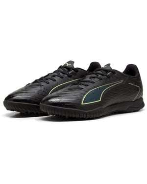 PUMA Ultra 6 Play Tt Soccer Shoe - Black