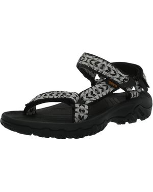 Teva Hurricane 4 Sandal - Black