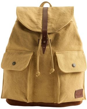 Levi's Heritage Rucksack Bags/handbags - Natural