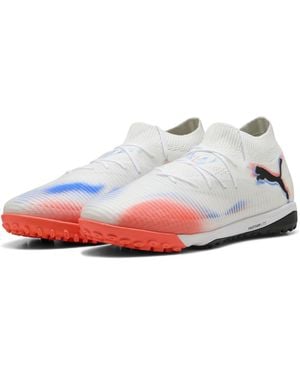 PUMA Mixte Future 8 Pro Cage Chaussure de Football - Blanc