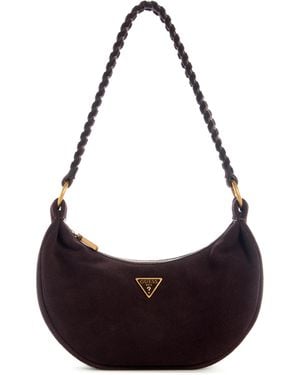 Guess Amita Hobo - Brown