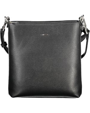 Calvin Klein CK Must Small Bucket_Caviar Bucket - Schwarz