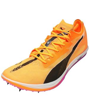 PUMA Langstrecken-Nitro Elite 3 Leichtathletikschuh - Orange