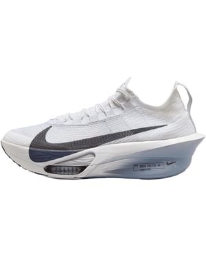 Nike Alphafly 3 Road Racing Shoes - Metallic