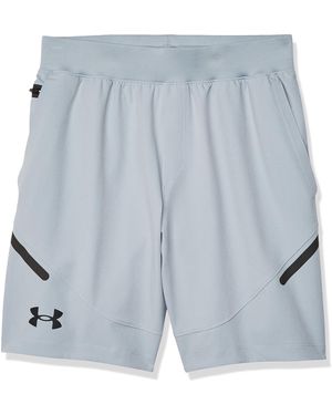 Under Armour Ua Unstoppable Shorts - Blue