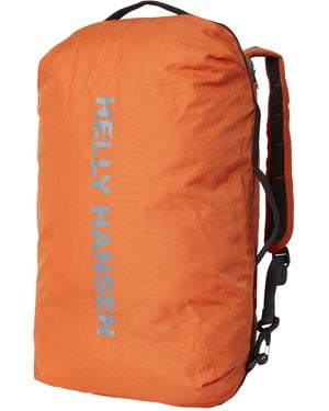 Helly Hansen Helly-hansen Canyon Duffel Pack - Orange