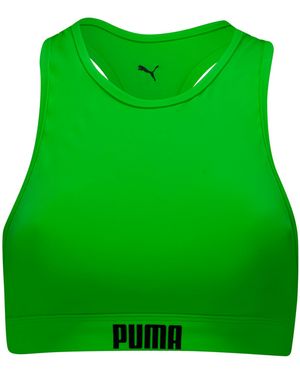 PUMA High NCK T - Verde