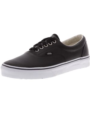 Vans Era, Zapatillas Adulto, Negro Noir Gris, 45 EU
