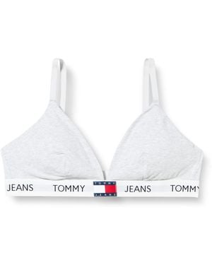 Tommy Hilfiger Tommy Hilfiger Padded Triangle - Bianco