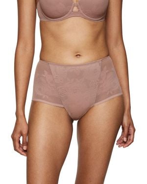 Triumph Wild Rose Sensation Maxi Slip - Rosa
