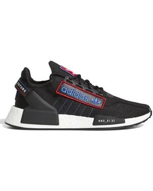 adidas Nmd R1 V2 Trainers - Black