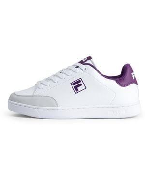 Fila Courtbay Wmn - Bianco