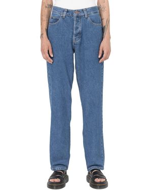Dickies Regular-fit- Jeans Thomasville Denim - Blau