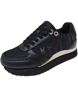 Replay Penny City Sneaker - Schwarz