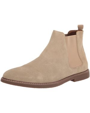 Steve madden men's highline chelsea boot new arrivals
