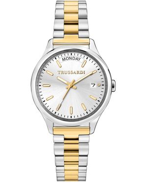 Trussardi Orologio Donna - Metallizzato