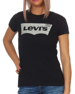 Levi's The Perfect Tee - Nero