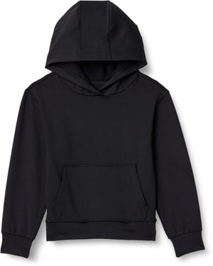 Amazon Essentials Sudadera Deportiva de Punto elástico de Alto Rendimiento Niño - Negro