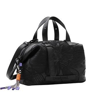 Desigual BOLS_ALPHA KIRUNA - Schwarz