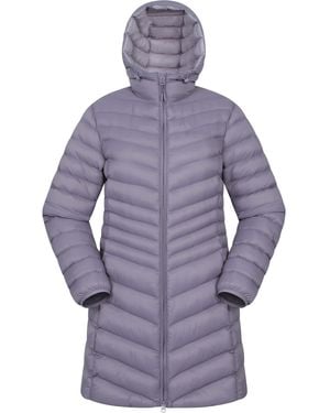 Mountain Warehouse Water Resistant Rain - Purple