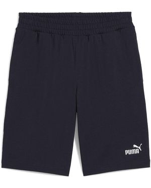 PUMA Pantaloncini ibridi da uomo - Blu