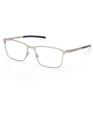 adidas Montatura SP5094 017 matte palladium 57/17/140 Uomo - Nero