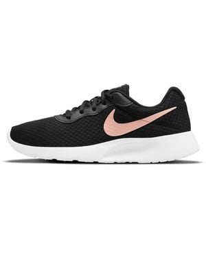 Nike Tanjun Trainer - Black