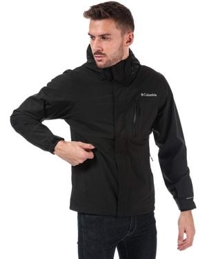 Columbia Whidbey Island Jacket - Black