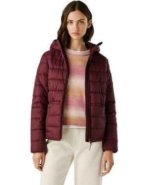 Pepe Jeans Sally Short Jacket M - Rosso