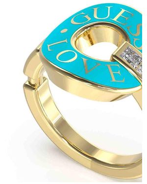 Guess ANEL, AÇO - Bleu