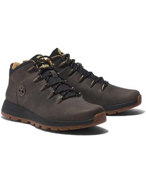 Timberland Sprint Trekker Hiking Boot - Black