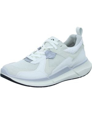 Ecco Uomo Biom 2.2 Sport Cross Trainer - Blu