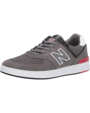 New Balance Chaussures de gymnastique pour homme - Noir