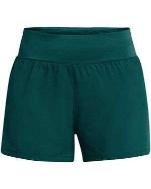 Under Armour S Ua Run Stamina 3 Shorts Running Blue 8 - Green