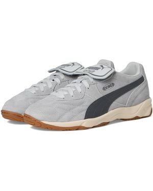 PUMA King Indoor Shoes Trainer - Metallic