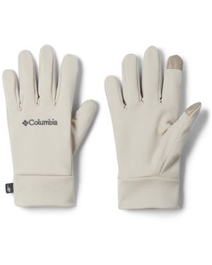 Columbia Omni-heat Touch Glove Liner - White