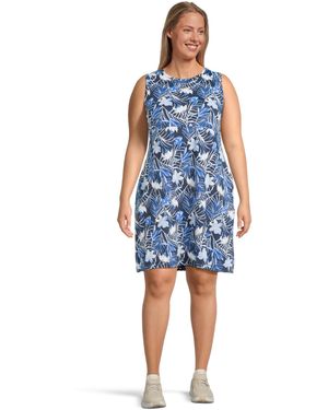 Columbia Freezer Tank Dress - Blue