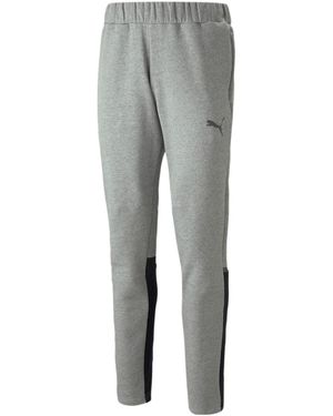 PUMA Teamcup Casuals Broeken - Grijs