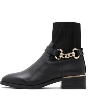 ALDO Franina Chelsea Boot - Black