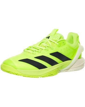 adidas Scarpe da tennis Adizero Cybersonic 2 da uomo - Giallo