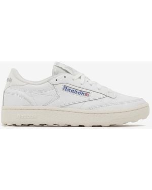 Reebok Club C Golf Trainer - White