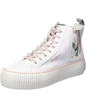 Pepe Jeans Ottis W Yeeaa - Bianco