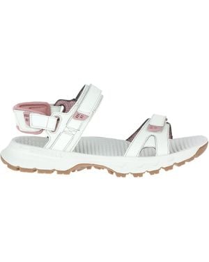 Merrell Cedrus Walking Sandals - White