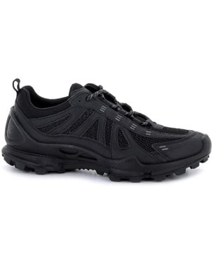 Ecco Biom C-Trail 803224 Baskets en textile pour homme - Noir