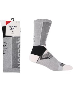 Reebok TECHNICAL SPORTS FITNESS WHITE 40-42 UNISEX - Blanco