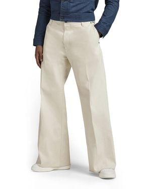 G-Star Grip 36 Loose Jeans,ecru - Natural
