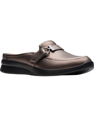 Clarks Ciabatte da donna Ellowyn Amelia - Nero