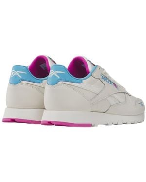 Reebok Classic Leather Trainer - Blue